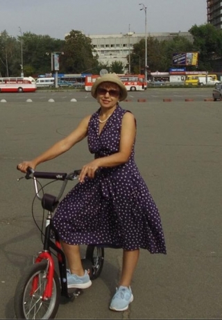 Youtube-Блогер Бабуся 2.0 ламає стереотипи про вік