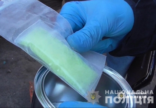 Біля Немирова поліцейські викрили міні-нарколабораторію, де виготовлявся амфетамін