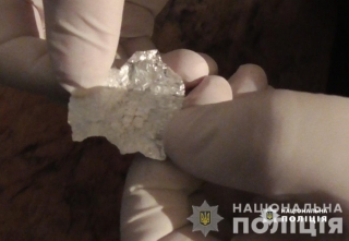 Біля Немирова поліцейські викрили міні-нарколабораторію, де виготовлявся амфетамін