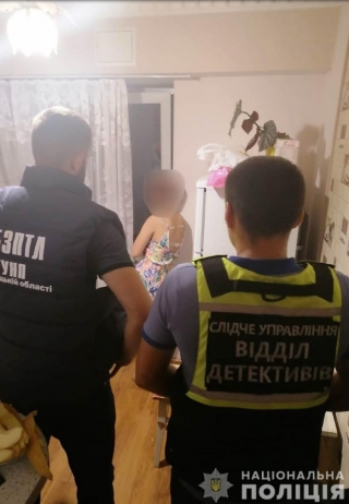 У Вінниці поліцейські  затримали групу сутенерів