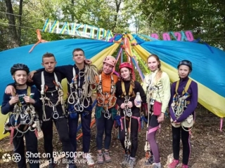 Учні з Ладижина стали призерами обласного фестивалю туристів-краєзнавців