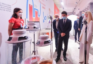 В Україні відкрили інтерактивний Музей науки