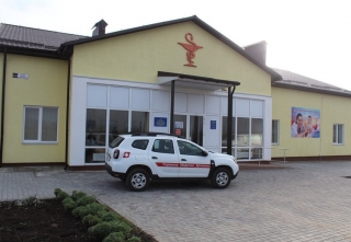 В Іллінецький громаді відкрили нову амбулаторію ЗПСМ 