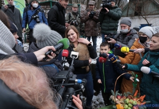 Прогноз від бабака Тимка: в Україну весна прийде рано