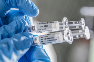 Що відомо про зареєстровану в Україні китайську вакцину CoronaVac