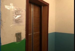 В Гайсині у дев`ятиповерхівці для військових запустили ліфт, який не працював чотирнадцять років