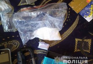 Поліція Вінниччини повідомила подробиці спецоперації  проти міжрегіонального наркоугрупування