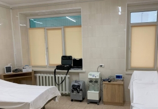 У Бершаді реконструювали відділення невідкладної (екстреної) медичної допомоги