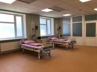 У Могилеві-Подільському відчинили сучасний кардіохірургічний і реперфузійний центр