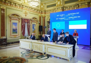 23-й Саміт Україна – ЄС: підписано низку документів, зокрема Угоду про Спільний авіаційний простір