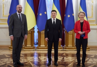 ЄС висловив підтримку деолігархізації та суверенітету й територіальної цілісності України