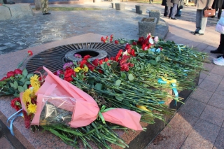 Вінниччина вшанувала пам'ять загиблих визволителів України