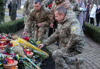 На Вінниччині вшанували пам’ять жертв Голодоморів в Україні