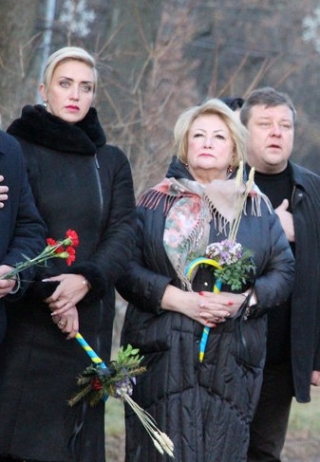 На Вінниччині вшанували пам’ять жертв Голодоморів в Україні