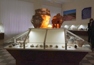 У Вінницькому державному педуніверситеті відкрили археологічний музей