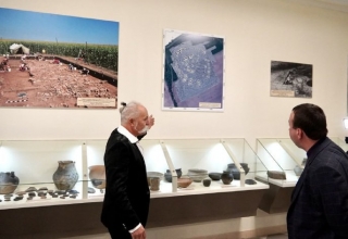 У Вінницькому державному педуніверситеті відкрили археологічний музей