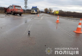 Автотроща біля Гордіївки: постраждали четверо людей