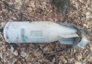 На Вінниччині рятувальники знешкодили російські бомби