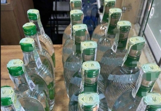 Воєнний стан: у Вінниці конфіскували незаконний алкоголь