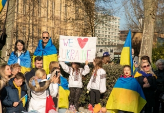 Світі – на боці України (фото)