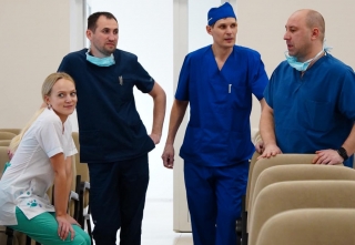 У Вінниці вперше провели операцію дитині на відкритому серці