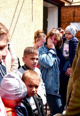 Гуманітарний штаб Вінницької ОВА доправив гуманітарну допомогу у Вапнярську громаду