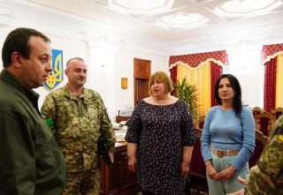 На Вінниччину переїде Українська військово-медична академія