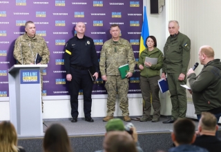 Україна відновила контроль на ділянці кордону, протяжністю 1200 км. 