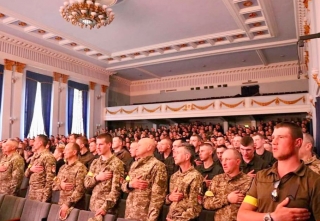 П’ять концертів за два дні: на Вінниччині для захисників України організували концертну програму