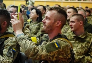 П’ять концертів за два дні: на Вінниччині для захисників України організували концертну програму