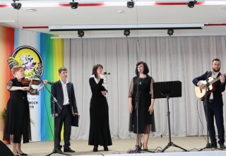 Наша сила в єдності! - музичний захід дружби народів відбувся у Польському домі м. Бар на Вінниччині
