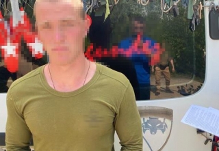  СБУ затримала колишнього «ДНРівця», який намагався влаштуватися на службу в ЗСУ