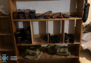 Озброєна банда у Києві маскувалась під добробат і планувала дестабілізацію