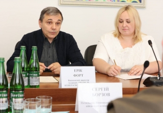 Вінниччина уклала Меморандум про співпрацю з Міжнародною організацією солідарності 