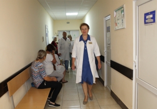 На Вінниччині допомога жінкам надається через проєкт «Української медичної місії» фонду ООН