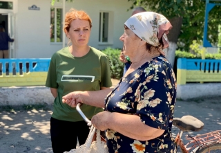 На Вінниччині тривають зустрічі представників влади з родинами захисників України