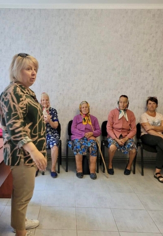На Вінниччині тривають зустрічі представників влади з родинами захисників України