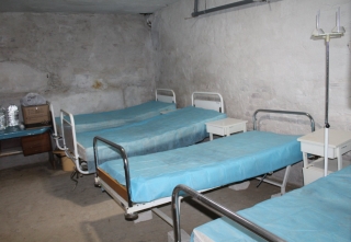 Медики Гайсина в умовах воєнного стану дбають про безпеку пацієнтів 