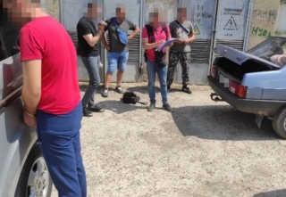 СБУ викрила і затримала іще одного навідника на об'єкти півдня Одещини