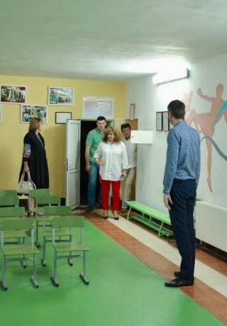 У Брцлавській громаді всі заклади освіти до 1 вересня підготували укриття