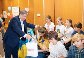 Діти українських захисників із Вінниччини відпочили у Польщі