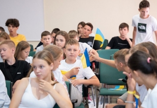 Діти українських захисників із Вінниччини відпочили у Польщі