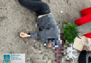 Від російського обстрілу у Запоріжжі загинули 25 людей