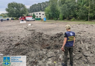 Від російського обстрілу у Запоріжжі загинули 25 людей