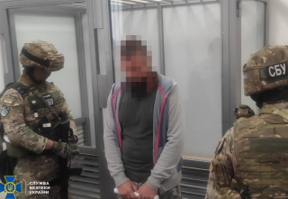 В Одесі затримали російського агента, який приховано фотографував оборонців міста