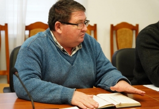  Начальник ОВА Сергій Борзов провів термінову нараду щодо надзвичайної ситуації в Ладижині
