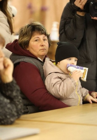 Ірина Верещук на Вінниччині проінспектувала прихистки для вимушених переселенців