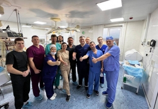 Після впровадження пілотного проєкту МОЗ у Вінниці провели дві родинні трансплантації 