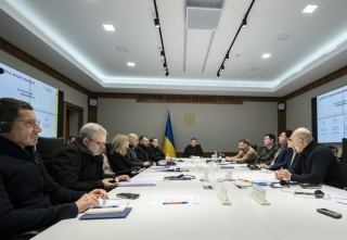 На президії Конгресу місцевих та регіональних влад обговорили стан енергетичної системи України
