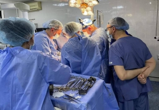 На Вінниччині успішно провели іще дві операції з трансплантації нирок